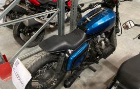 Хранение мотоциклов на складе Чердака – фото 2