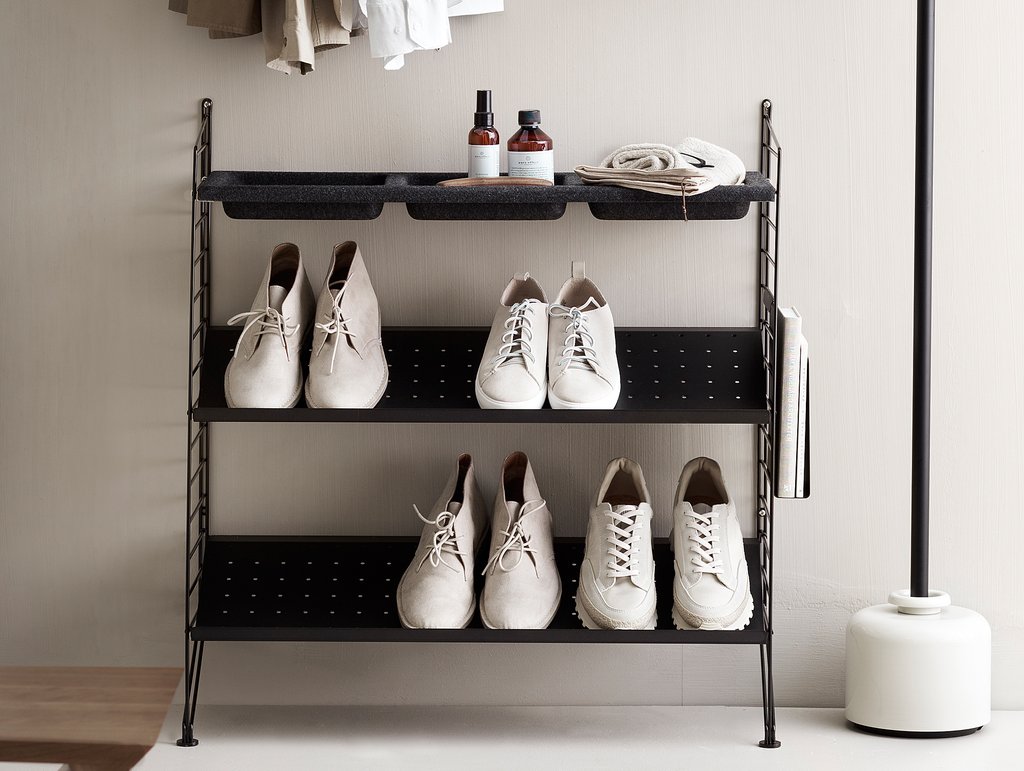 Как правильно организовать хранение обуви – полезные идеи