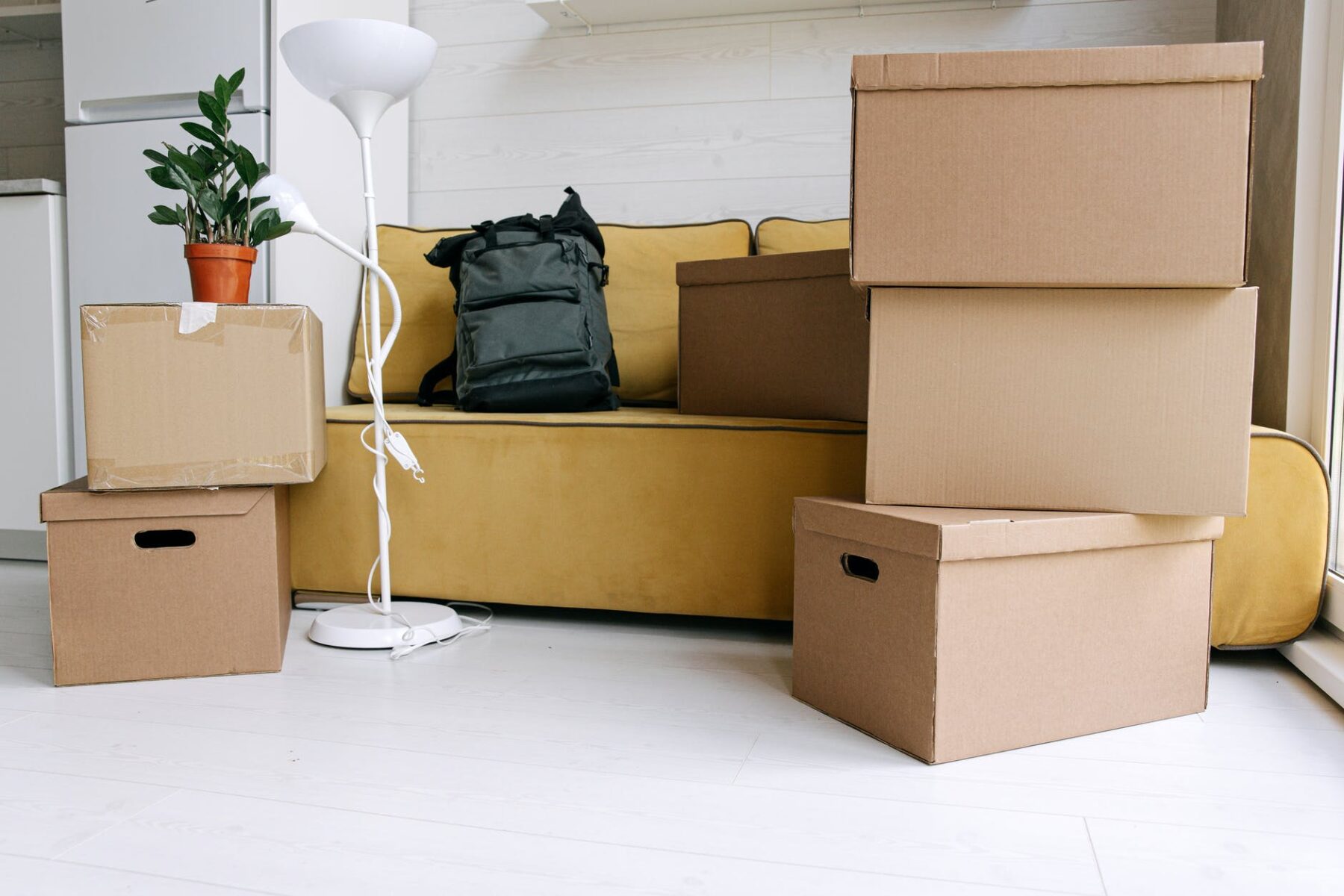 Советы по разборке мебели и демонтажу бытовой техники для переезда