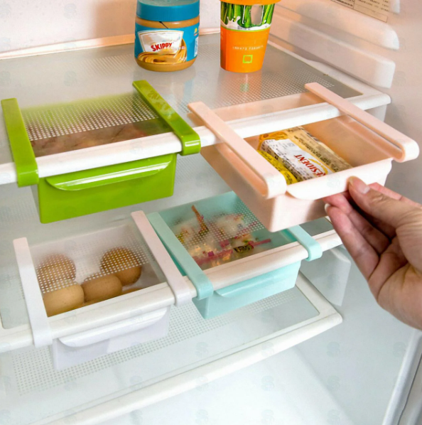 Удобные органайзеры для холодильника