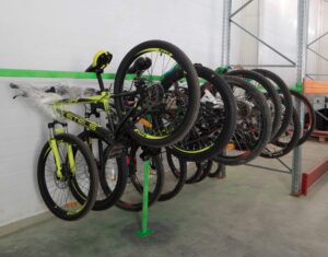 Хранение велосипедов на складе Чердака – фото 1