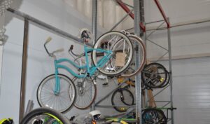 Хранение велосипедов на складе Чердака – фото 6