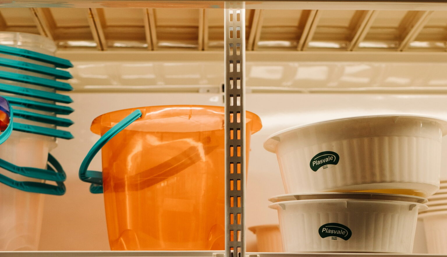 пластиковая тара для хранения